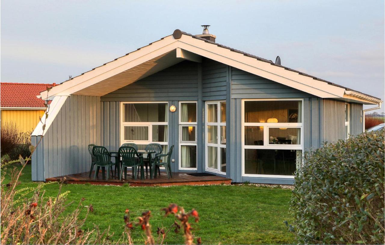 Friedrichskoog-Strandpark 16 Exterior photo