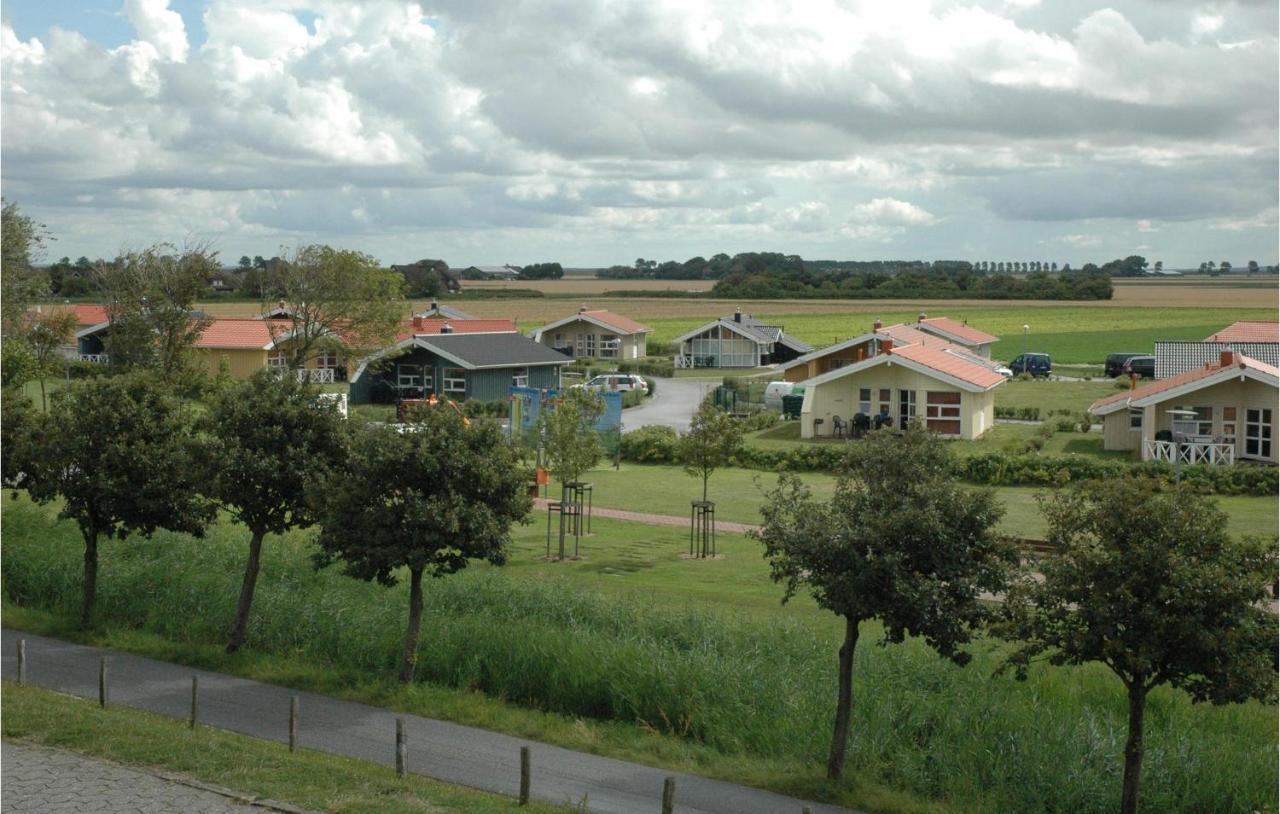 Friedrichskoog-Strandpark 16 Exterior photo