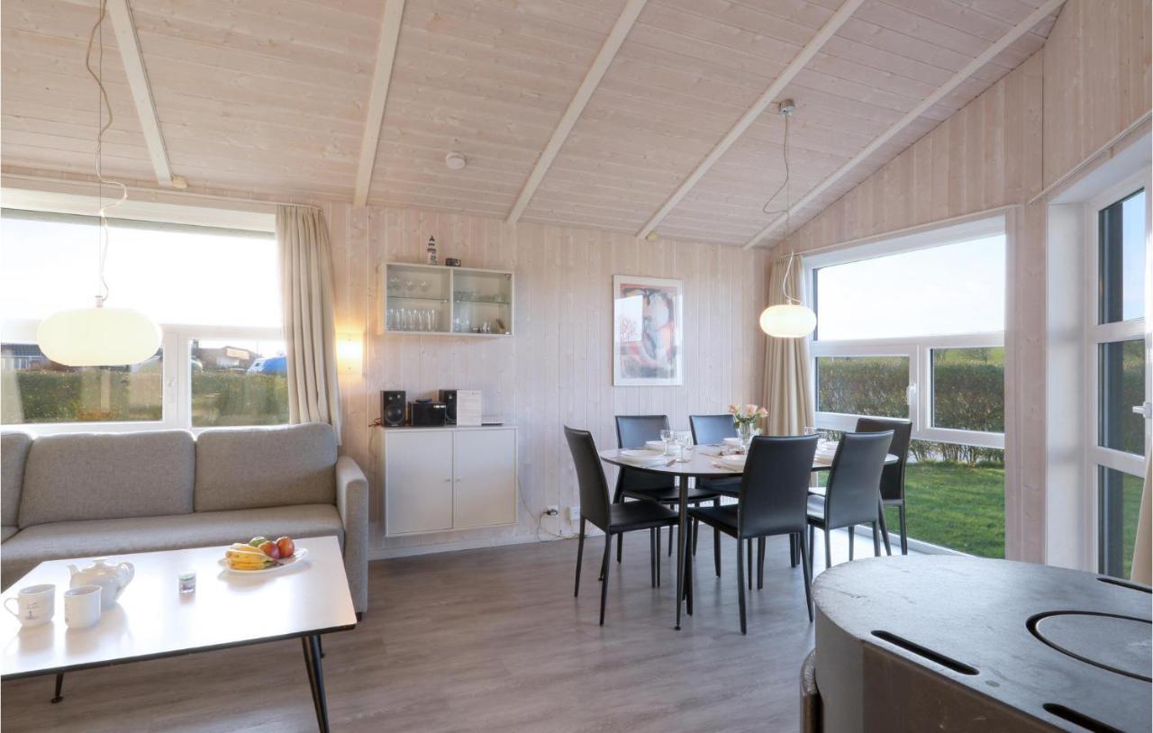 Friedrichskoog-Strandpark 16 Exterior photo